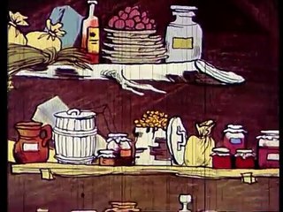 Лис і Дрізд (1982) - українська казка