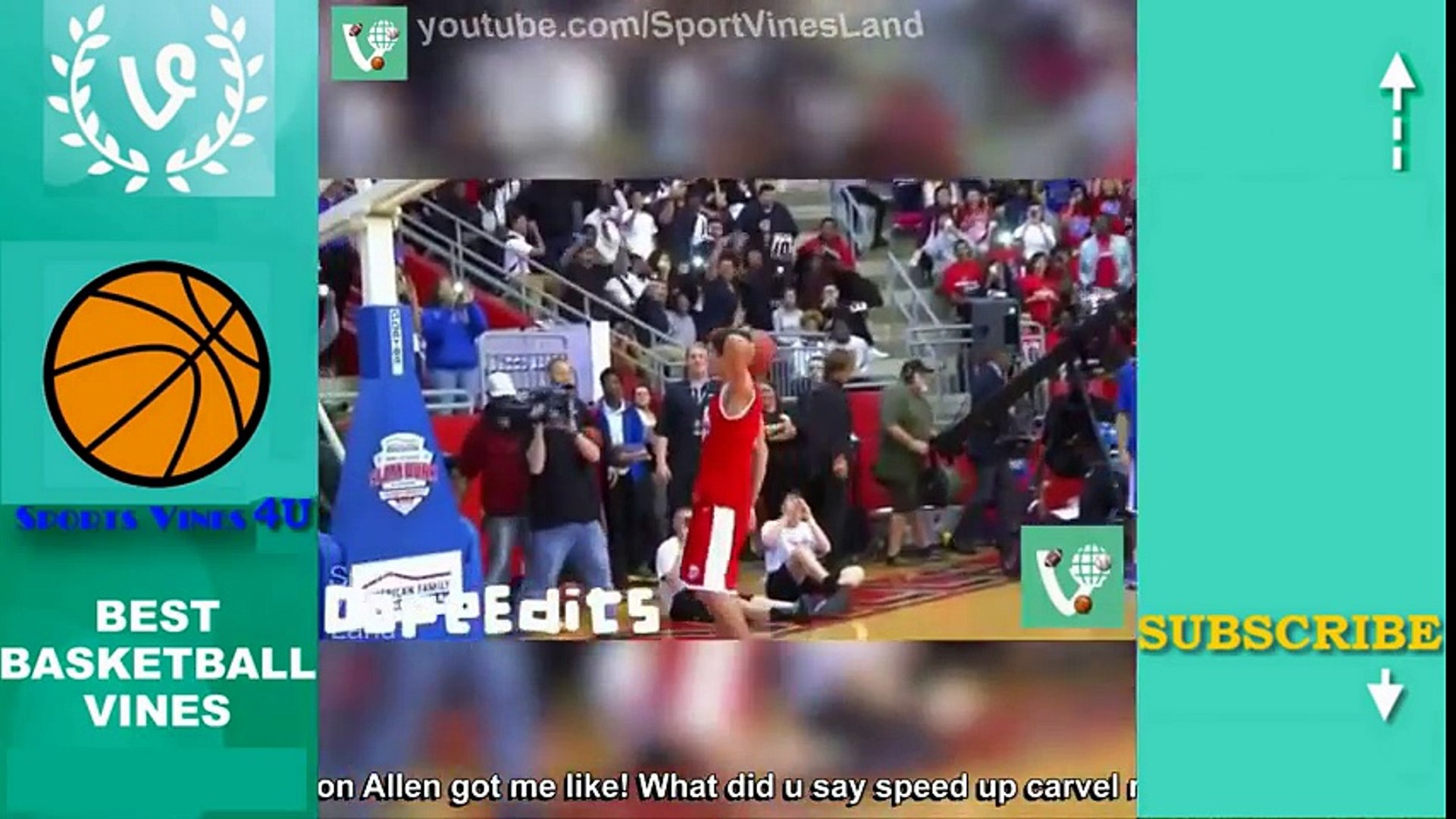⁣New Basketball Vines Best basketball Moments