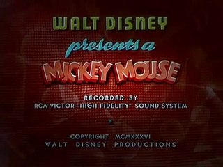 Mickey Mouse Cartoon - The Moving Day (1936) (Co-starring Donald and Goofy)