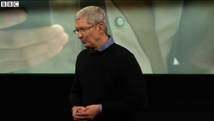 Apple's CEO Tim Cook: ''We have a responsibility to help you protect your data''