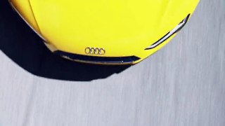 Der neue Audi R8 Spyder V10 2016