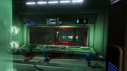 DOOM - Multiplayer Maps Trailer (2016)