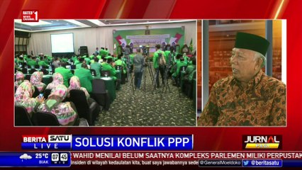 Dialog: Solusi Konflik PPP #3