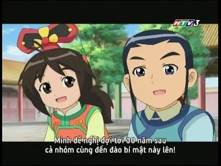 Công chúa Ori, Phần 2, Tập 17, Ai cũng có bí mật