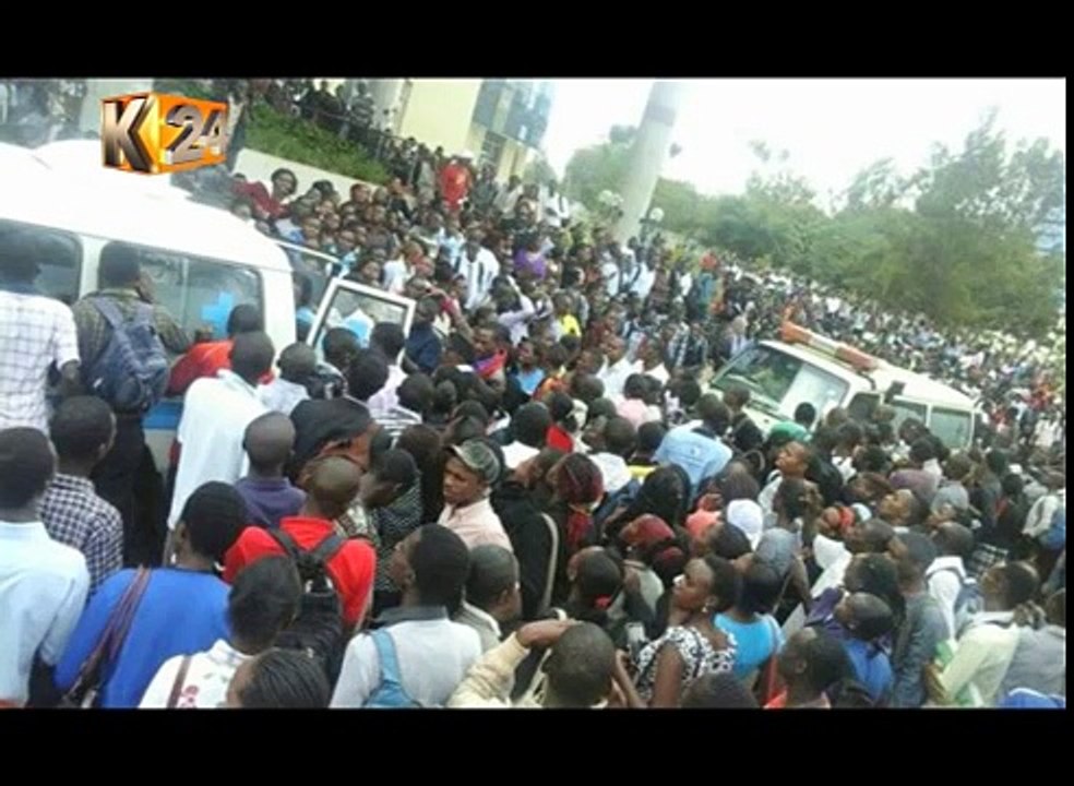 Wakenya waadhimisha sherehe za pasaka kwa kujumuika na wapendwa wao