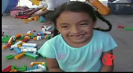 Campaña Niños ayudando niños!