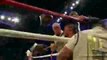 Chris Eubank Snr ordered his son not to aim Nick Blackwell's head at the end of round eight tellin