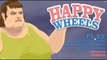 Happy Wheels | USANDO A SEÑORAS MORBIDAS DE PARACAIDAS | w/ elrubius