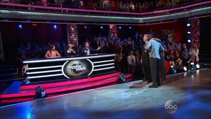 Antonio Brown & Sharna Burgess - Rumba