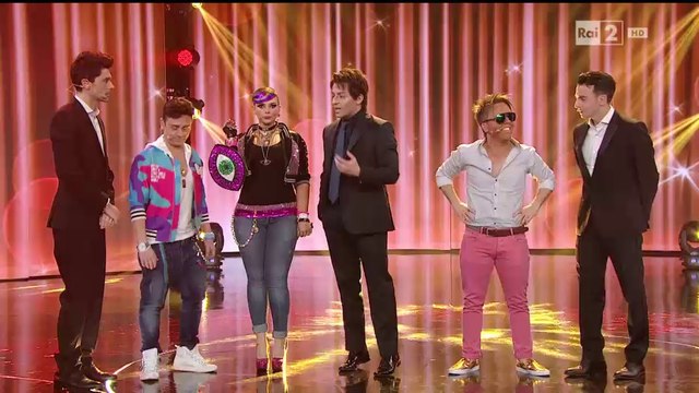 Francesco CICCHELLA - Massimo RANIERI [MADE IN SUD 15.03.2016]