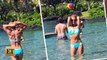 Britney Spears Shows Off Her Toned Bikini Body in Hawaii After Photoshop Accusations