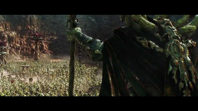 Warcraft TV SPOT - Unstoppable Heroes (2016) - Dominic Cooper, Ben Foster Movie HD