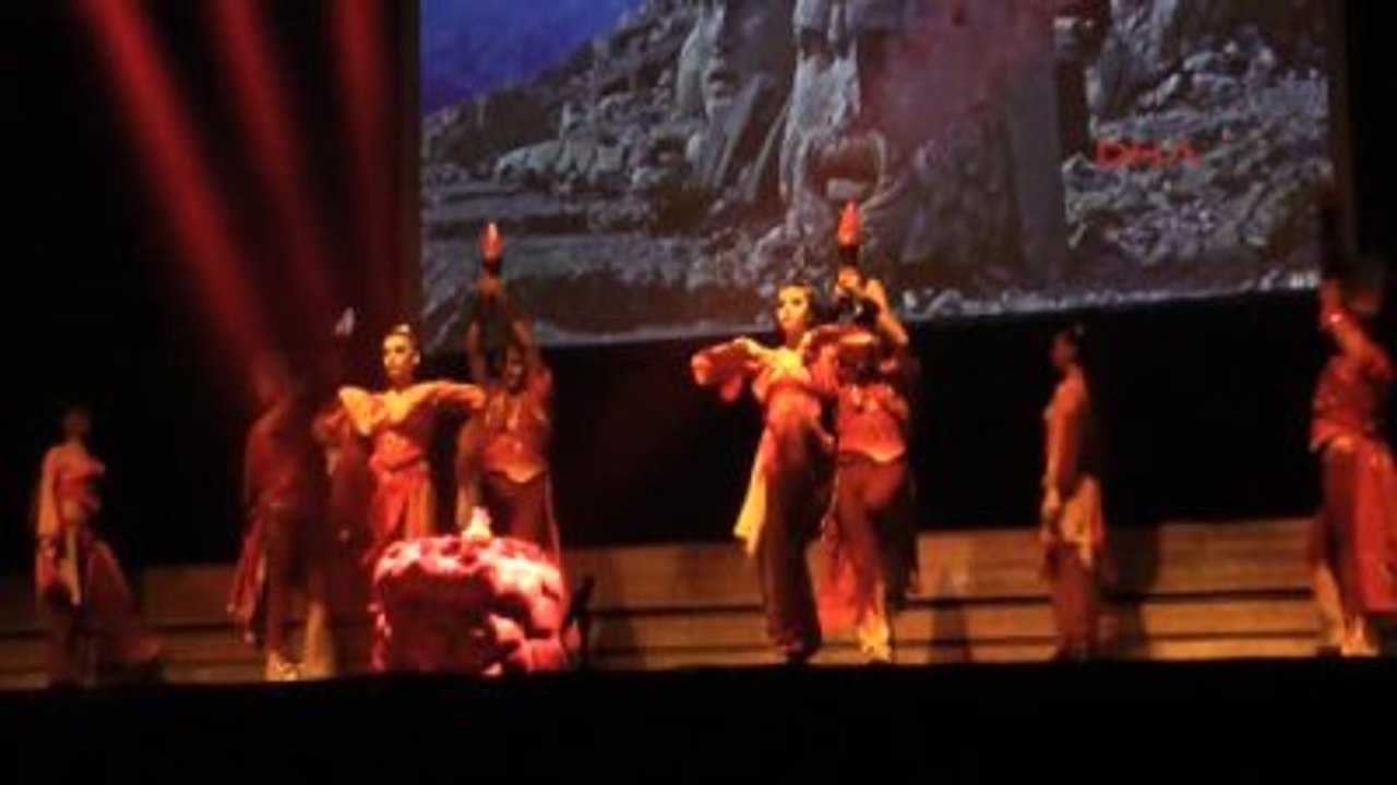 Dha Dış Haber - Anadolu Ateşi Nürnberg'i Salladı