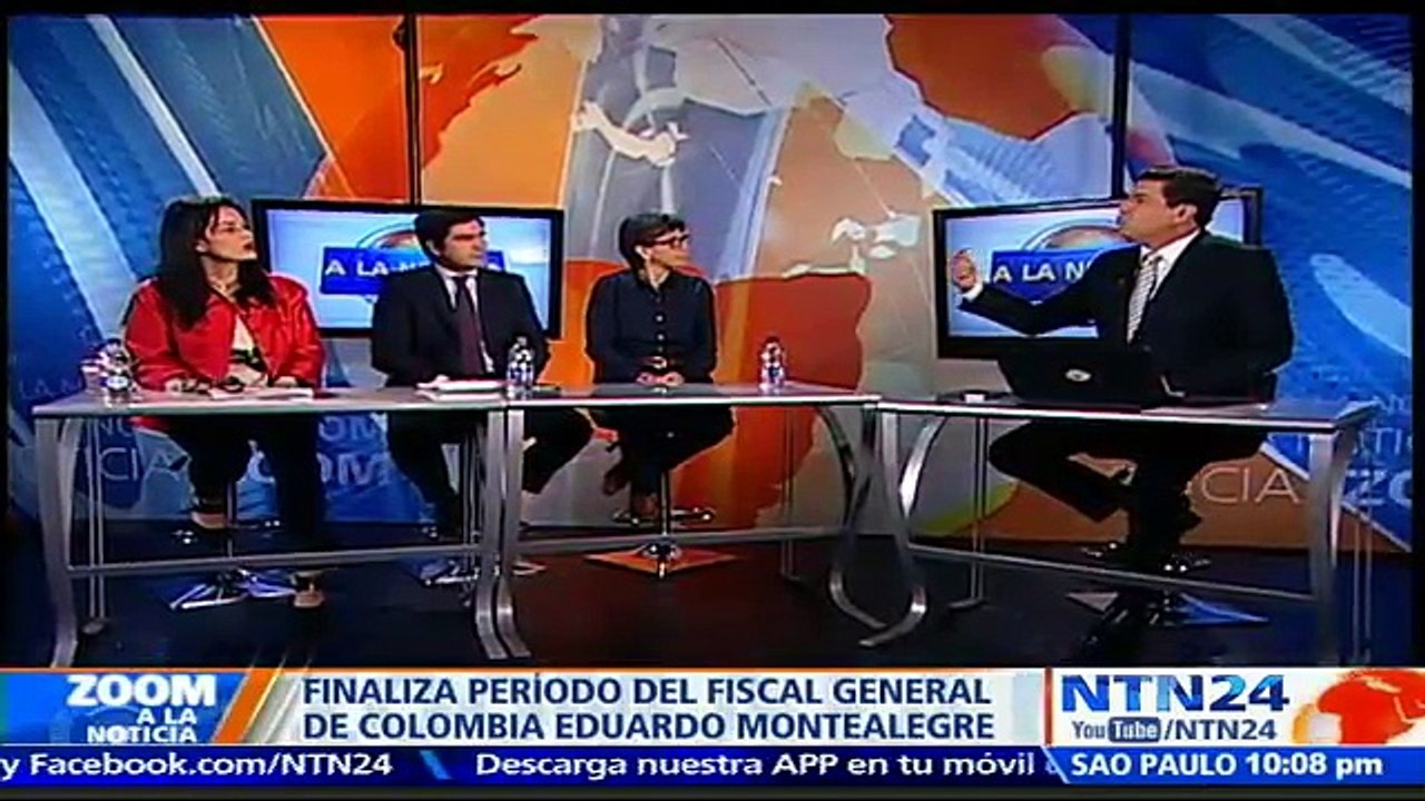 Zoom a la Noticia | ¿Eventuales acuerdos de paz en Cuba deben o no ser refrendados por el pueblo colombiano?