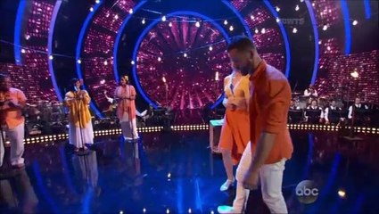 Mischa Barton & Artem Chigvintsev - Cha Cha