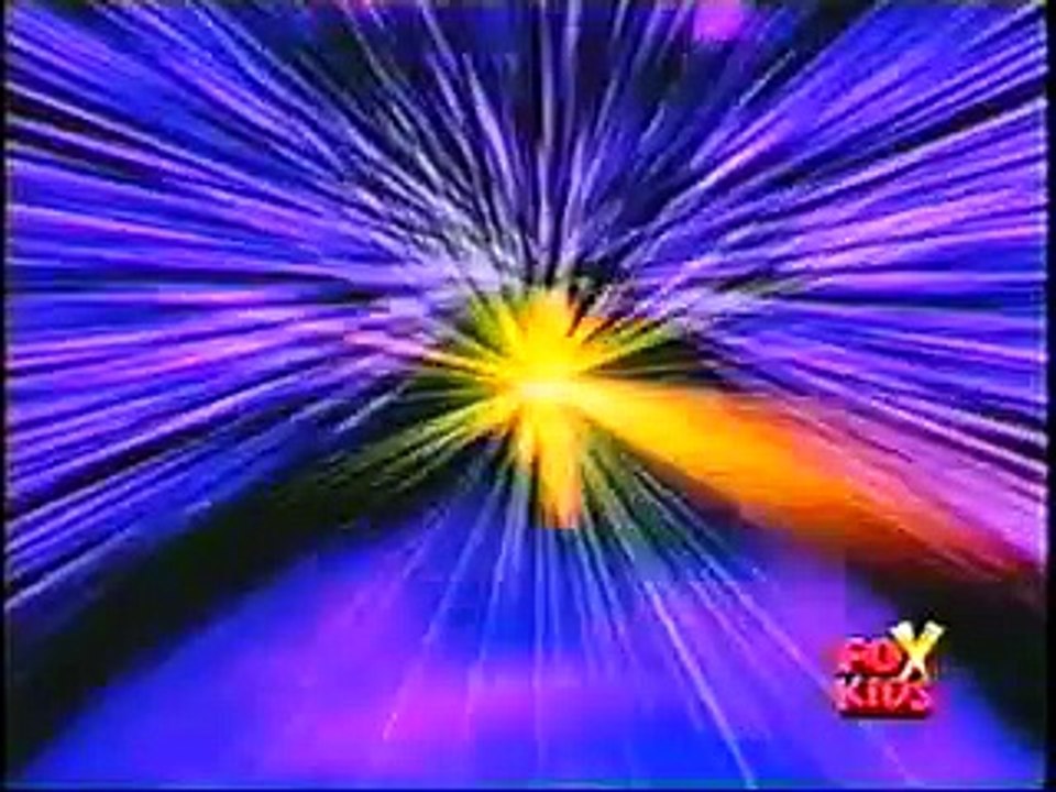 Power Rangers Na Galaxia Perdida - Abertura