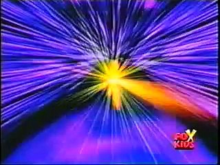 Power Rangers Na Galaxia Perdida - Abertura