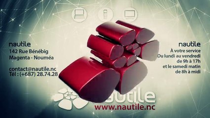 Aller sur Mars en 30 minutes (Nautile Nouvelle Calédonie ADSL et Fibre optique)