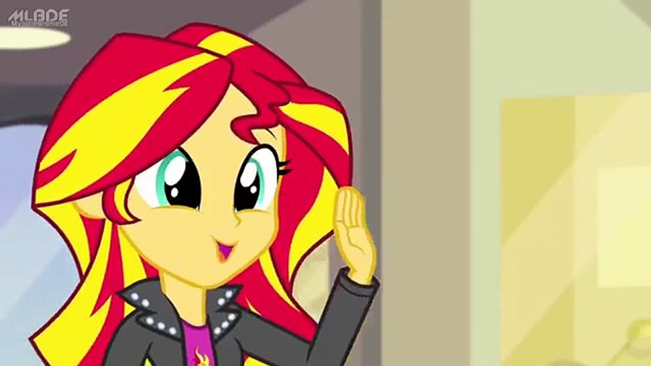 ᴴᴰMLP: Equestria Girls - Rainbow Rocks SNEAK PEEK #4