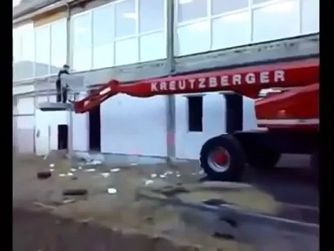 Первый день на работе всегда комом