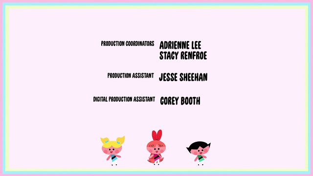 Cartoon Network Studios (The Powerpuff Girls reboot variant, 2016)