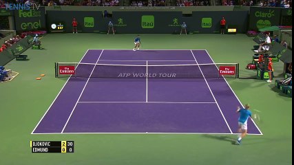 Tenis Topu Böyle Cebe Atılır