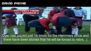 Top 10 Worst Broken Leg Injuries Ever in Football [HD]