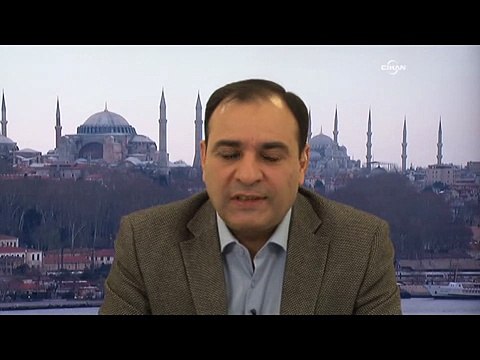 Bülent Keneş: Zeynalov'a yapılanlar ahlak dışıdır