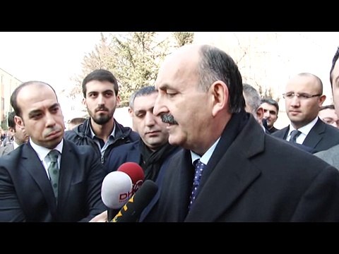 Bakan Müezzinoğlu'ndan sınır dışı açıklaması: Haberim yok