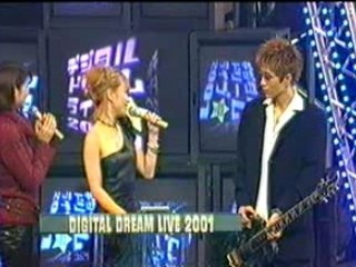 Gackt-Digital Dream Live 12012001  Mirror & Another World