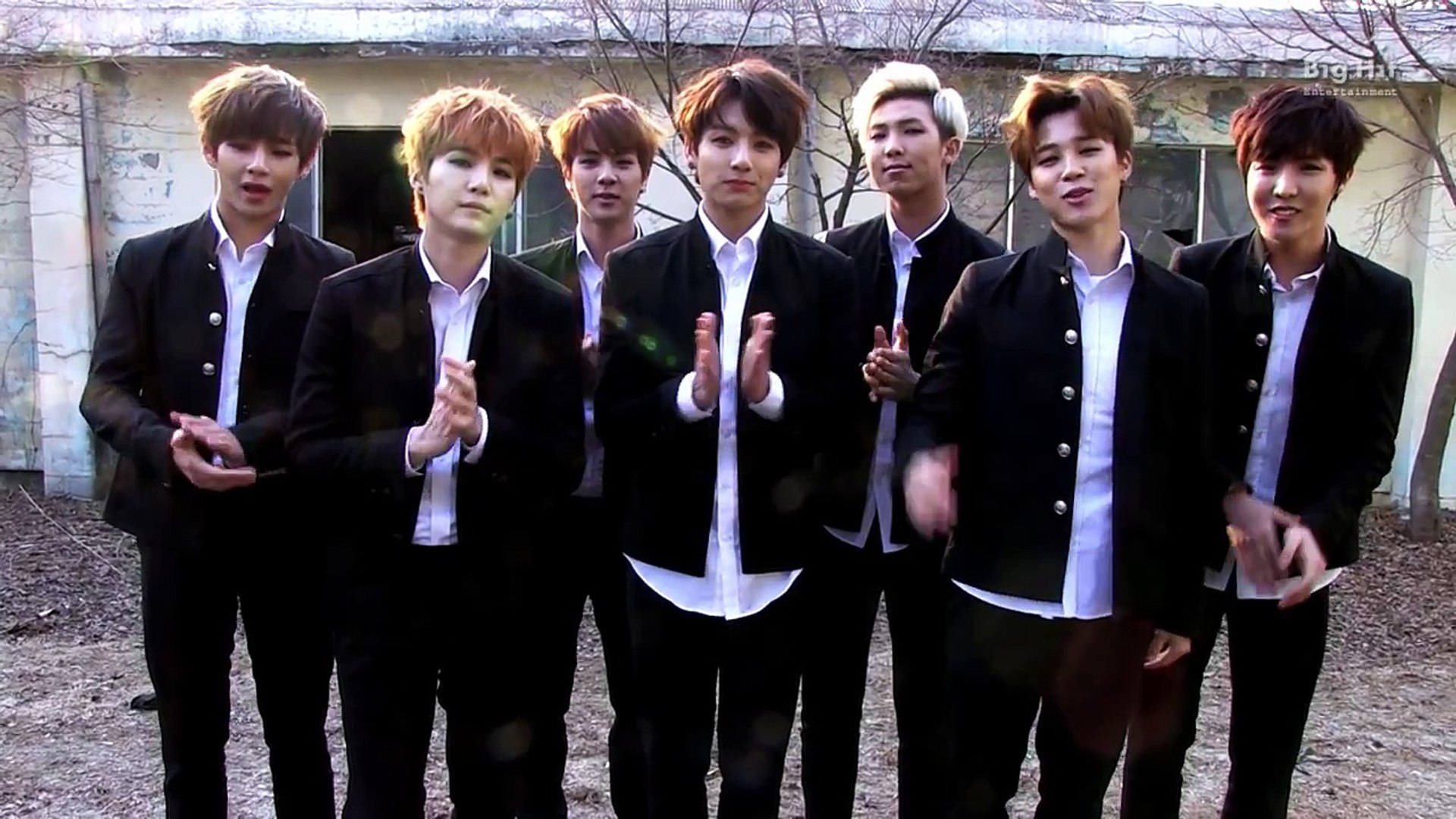 2015 BTS LIVE TRILOGY: EPISODE I. BTS BEGINS - Dailymotion Video