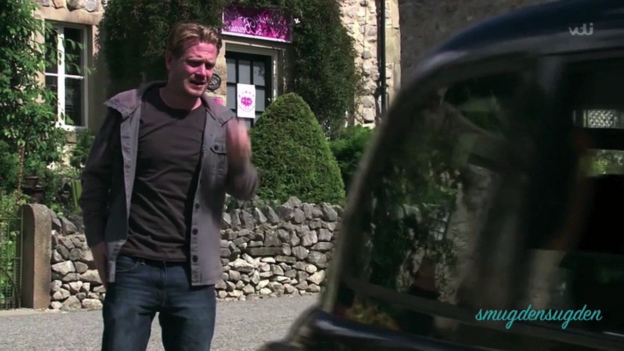 [Emmerdale] David & Alicia "Close Your Eyes"