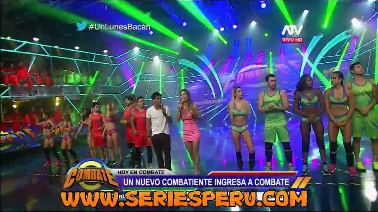COMBATE