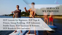Certified SUP Instructors