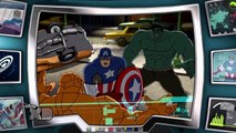 Avengers: Zjednoczeni - Kapitan Ameryka. Tylko w Disney XD!