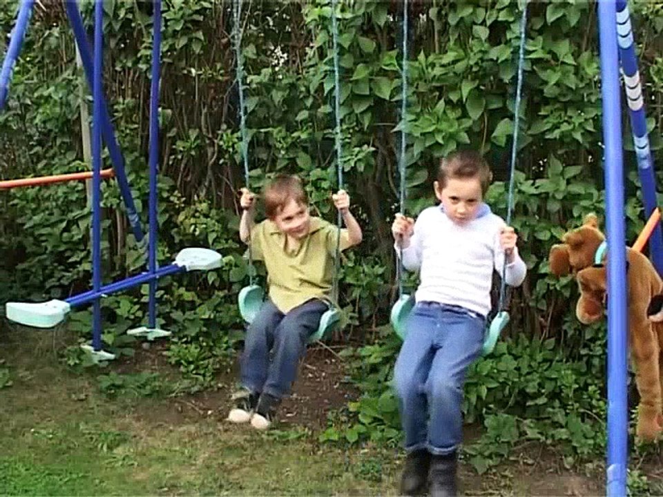 Scooby Doo - How it all began. Not suitable for easily scared children!  Scooby Doo