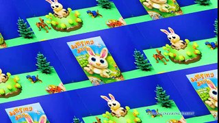 JUMPING JACK Game Paw Patrol + Scooby Doo Play Jumping Bunny Game Video Toy Unboxing  Scooby Doo