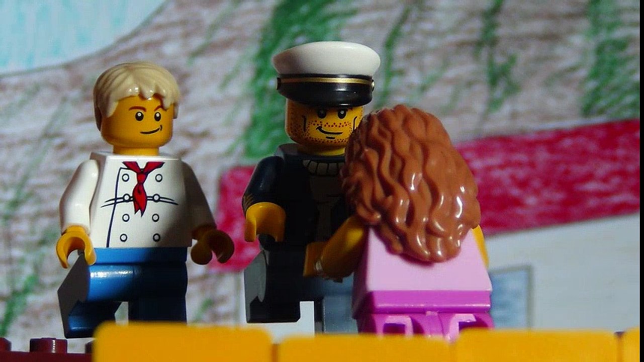 LEGO Scooby-Doo #19 I Left My Neck In San Francisco  Scooby Doo