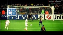 Lionel Messi All 91 Goals In 2012 World Record HD