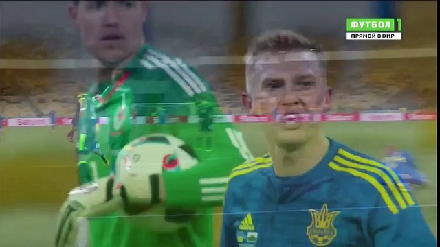 Ukraine vs Wales – Match Highlights(2018 World Cup Qualification)March 28,2016