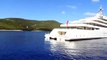Yacht Eclipse Largest Yacht in the World in Kefalonia Greece