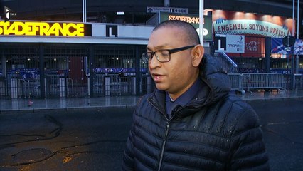 Salim, l'agent de sécurité qui a empêché le kamikaze Bilal Hadfi d'entrer dans le Stade de France
