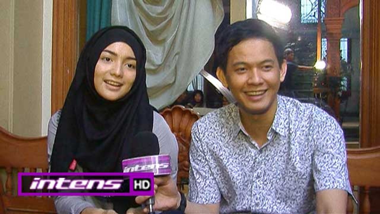 Kebersamaan Robby-Rumana di Sinetron TBNH - Intens 29 Maret 2016