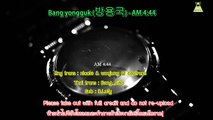 [REUP] ซับไทย Bang yongguk (방용국) - AM 4_44