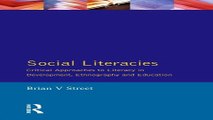 Read Social Literacies  Critical Approaches to Literacy in Development  Ethnography and Education