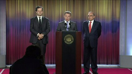 Santos exige das Farc 'data precisa' para desarmamento