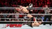 Dolph Ziggler, Sami Zayn & Sin Cara vs. Kevin Owens, The Miz & Stardust- Raw, March 28, 2016