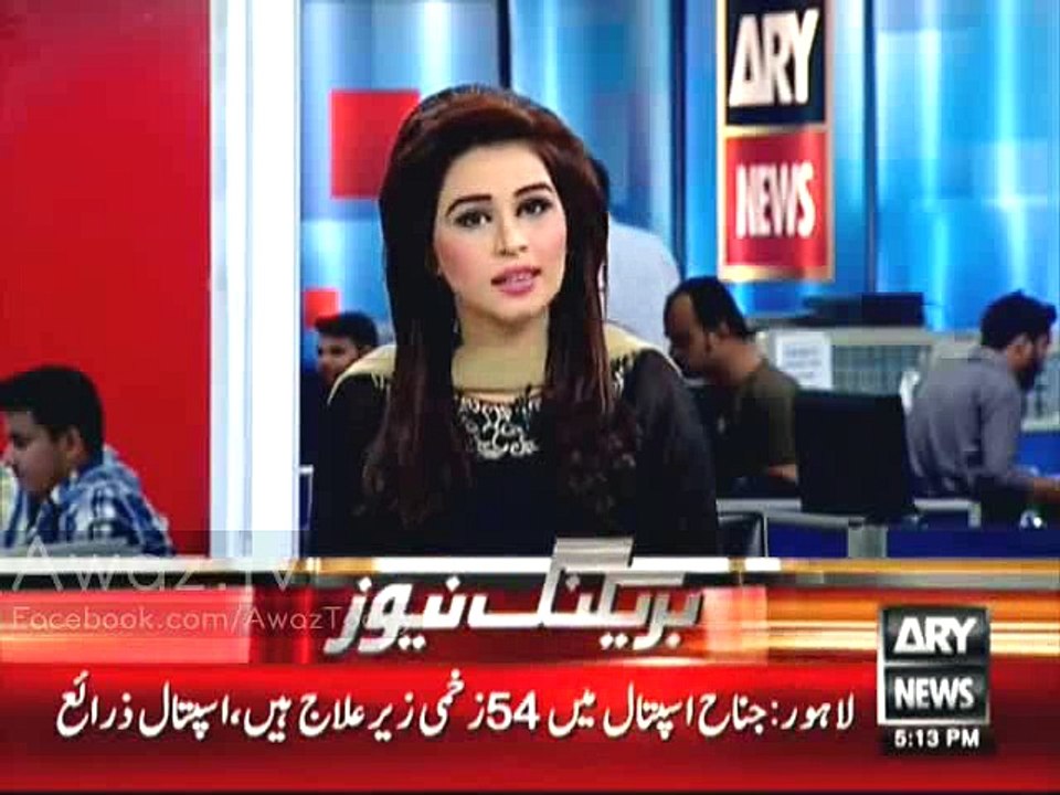 Sanghar family exterminated in Lahore blast