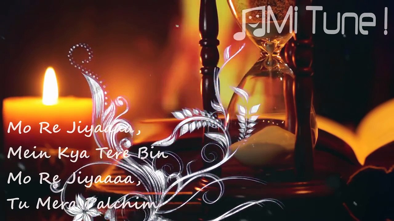 Jiya Re (Dahleez | Jubin Nautiyal) Lyrical Full Video Song | Star Plus