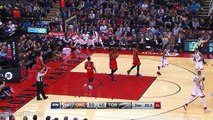 Oklahoma City Thunder vs Toronto Raptors